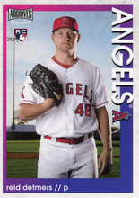Load image into Gallery viewer, #11 Reid Detmers RC - Los Angeles Angels