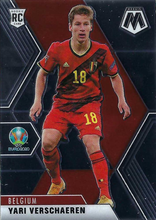 Load image into Gallery viewer, #13 Yari Verschaeren RC - Belgium