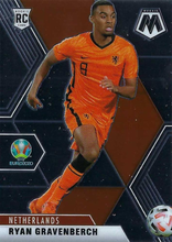 Load image into Gallery viewer, #148 Ryan Gravenberch RC - Netherlands