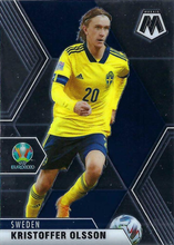 Load image into Gallery viewer, #176 Kristoffer Olsson - Sweden
