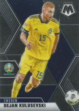 Load image into Gallery viewer, #177 Dejan Kulusevski - Sweden
