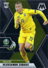 Load image into Gallery viewer, #189 Oleksandr Zubkov RC - Ukraine