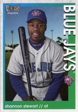 Load image into Gallery viewer, #18 Shannon Stewart - Toronto Blue Jays