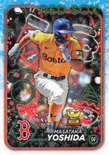 Load image into Gallery viewer, 2024 Topps Holiday Base Cards #1-100 ~ Pick your card