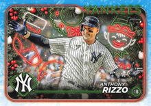 Load image into Gallery viewer, 2024 Topps Holiday Base Cards #1-100 ~ Pick your card