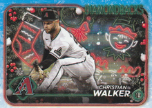 Load image into Gallery viewer, 2024 Topps Holiday Base Cards #1-100 ~ Pick your card