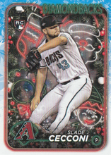 Load image into Gallery viewer, 2024 Topps Holiday Base Cards #1-100 ~ Pick your card
