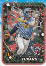 Load image into Gallery viewer, 2024 Topps Holiday Base Cards #1-100 ~ Pick your card