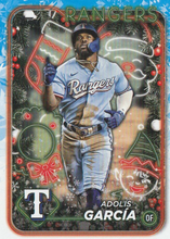 Load image into Gallery viewer, 2024 Topps Holiday Base Cards #1-100 ~ Pick your card
