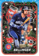 Load image into Gallery viewer, 2024 Topps Holiday Base Cards #1-100 ~ Pick your card