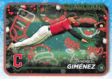 Load image into Gallery viewer, 2024 Topps Holiday Base Cards #1-100 ~ Pick your card