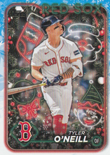 Load image into Gallery viewer, 2024 Topps Holiday Base Cards #1-100 ~ Pick your card