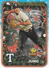 Load image into Gallery viewer, 2024 Topps Holiday Base Cards #1-100 ~ Pick your card