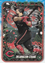 Load image into Gallery viewer, 2024 Topps Holiday Base Cards #1-100 ~ Pick your card