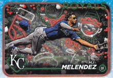 Load image into Gallery viewer, 2024 Topps Holiday Base Cards #1-100 ~ Pick your card