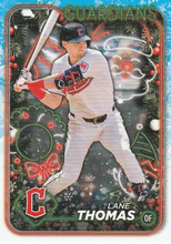 Load image into Gallery viewer, 2024 Topps Holiday Base Cards #1-100 ~ Pick your card