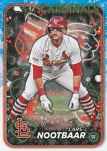 Load image into Gallery viewer, 2024 Topps Holiday Base Cards #1-100 ~ Pick your card