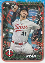 Load image into Gallery viewer, 2024 Topps Holiday Base Cards #101-200 ~ Pick your card