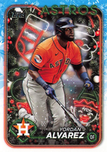 Load image into Gallery viewer, 2024 Topps Holiday Base Cards #101-200 ~ Pick your card