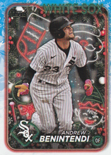 Load image into Gallery viewer, 2024 Topps Holiday Base Cards #101-200 ~ Pick your card