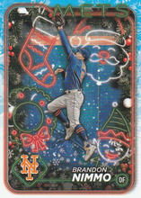 Load image into Gallery viewer, 2024 Topps Holiday Base Cards #101-200 ~ Pick your card