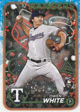 Load image into Gallery viewer, 2024 Topps Holiday Base Cards #101-200 ~ Pick your card