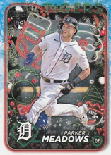 Load image into Gallery viewer, 2024 Topps Holiday Base Cards #101-200 ~ Pick your card