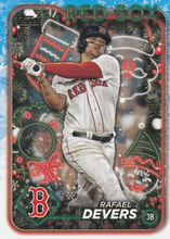Load image into Gallery viewer, 2024 Topps Holiday Base Cards #101-200 ~ Pick your card
