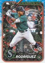 Load image into Gallery viewer, 2024 Topps Holiday Base Cards #101-200 ~ Pick your card