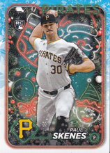 Load image into Gallery viewer, 2024 Topps Holiday Base Cards #101-200 ~ Pick your card