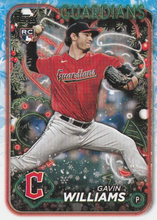 Load image into Gallery viewer, 2024 Topps Holiday Base Cards #101-200 ~ Pick your card
