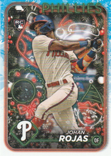 Load image into Gallery viewer, 2024 Topps Holiday Base Cards #101-200 ~ Pick your card