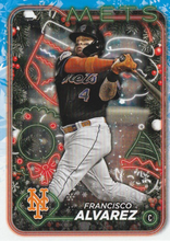 Load image into Gallery viewer, 2024 Topps Holiday Base Cards #101-200 ~ Pick your card