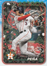 Load image into Gallery viewer, 2024 Topps Holiday Base Cards #101-200 ~ Pick your card