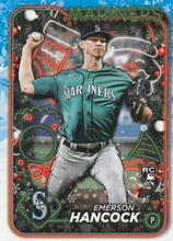Load image into Gallery viewer, 2024 Topps Holiday Base Cards #101-200 ~ Pick your card