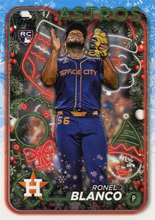 Load image into Gallery viewer, 2024 Topps Holiday Base Cards #101-200 ~ Pick your card