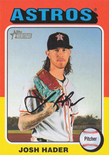 Load image into Gallery viewer, #501 Josh Hader - Houston Astros