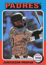 Load image into Gallery viewer, #503 Jurickson Profar - San Diego Padres