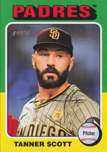 Load image into Gallery viewer, #506 Tanner Scott - San Diego Padres