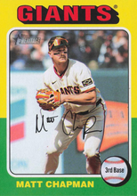 Load image into Gallery viewer, #511 Matt Chapman - San Francisco Giants