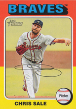 Load image into Gallery viewer, #515 Chris Sale - Atlanta Braves
