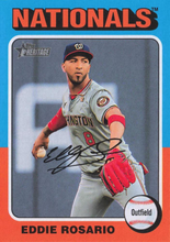 Load image into Gallery viewer, #518 Eddie Rosario - Washington Nationals