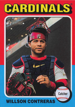 Load image into Gallery viewer, #520 Willson Contreras - St. Louis Cardinals