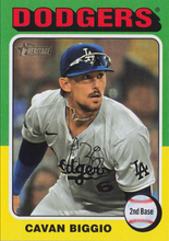 Load image into Gallery viewer, #521 Cavan Biggio - Los Angeles Dodgers