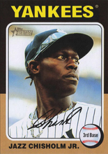 Load image into Gallery viewer, #523 Jazz Chisholm Jr. - New York Yankees