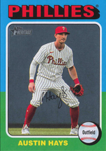 Load image into Gallery viewer, #526 Austin Hays - Philadelphia Phillies
