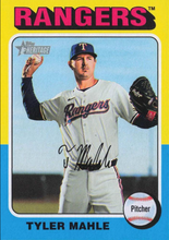 Load image into Gallery viewer, #527 Tyler Mahle - Texas Rangers