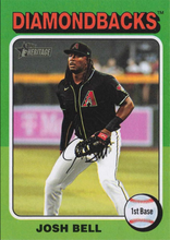 Load image into Gallery viewer, #529 Josh Bell - Arizona Diamondbacks