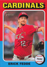 Load image into Gallery viewer, #533 Erick Fedde - St. Louis Cardinals