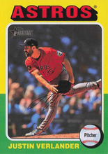 Load image into Gallery viewer, #534 Justin Verlander - Houston Astros